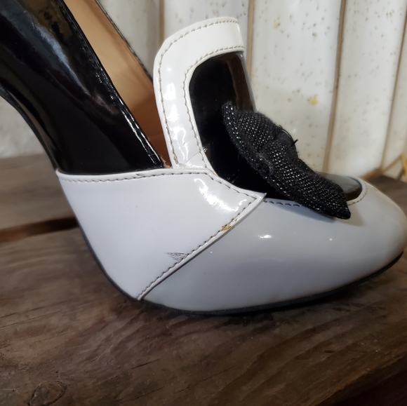 VINTAGE Inspired high heels | pump shoes DOLCE by mojo moxy - Picture 7 of 12